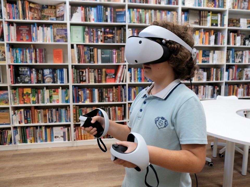 Киберспорт, настолки и LEGO ждут участников семейного фестиваля в Луховицкой библиотеке