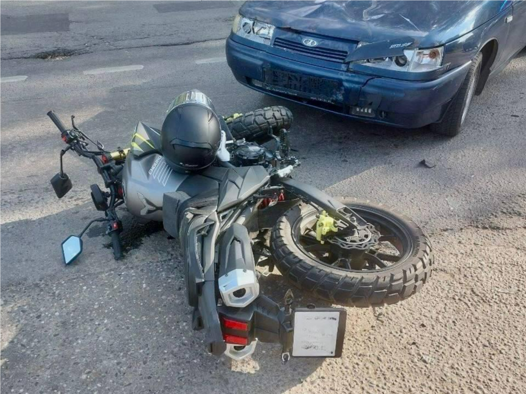 В Подмосковье выросло число аварий с детьми-мотоциклистами: какие меры принять родителям и что прогнозируют инспекторы