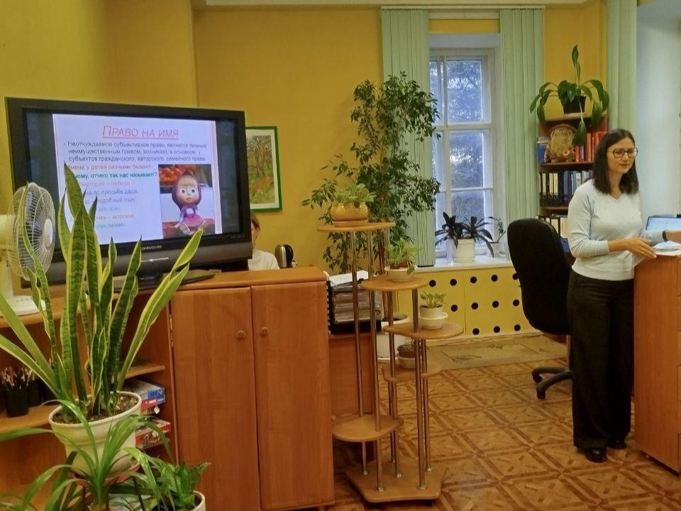В Дмитрове прошла встреча для подростков: как узнать свои права и куда обращаться за защитой