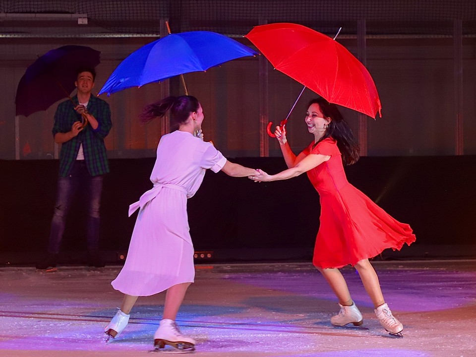 Знаменитое ледовое шоу Ильи Авербуха снова покажут в Лобне