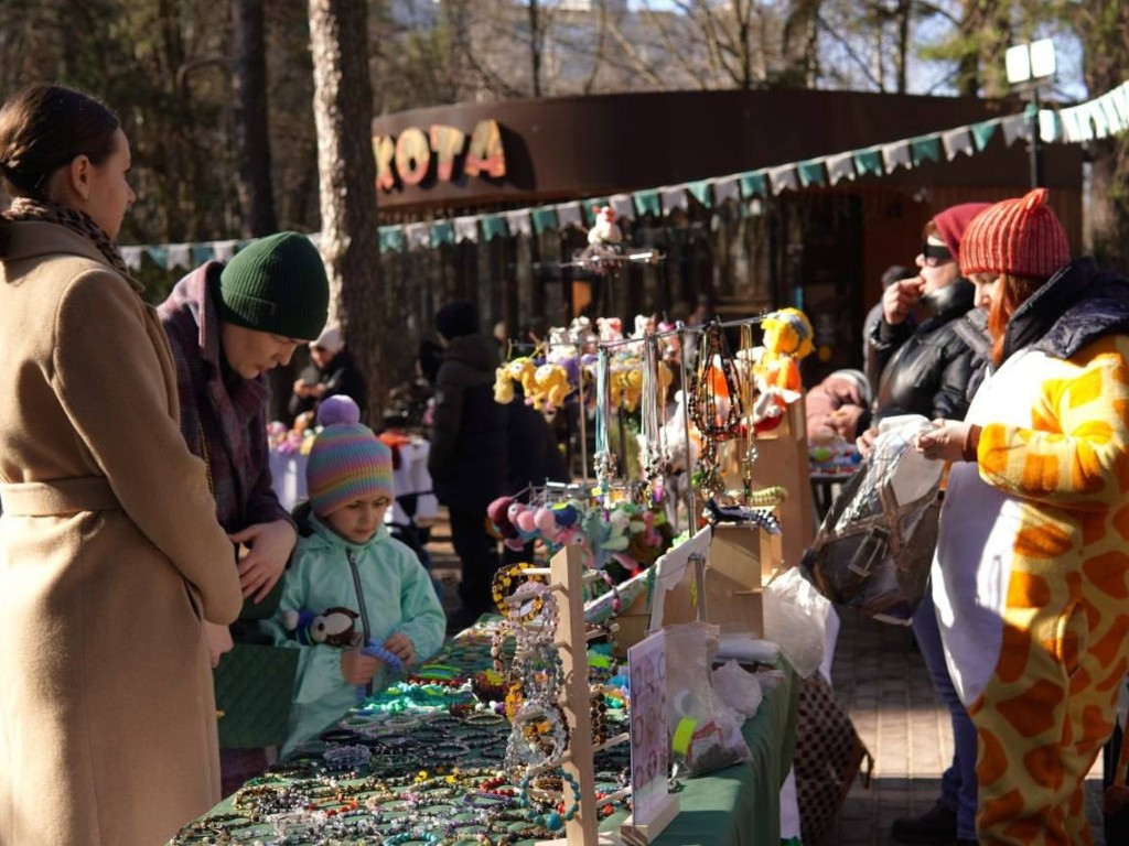 Как провести воскресенье в Красногорске: насыщенная программа для всей семьи
