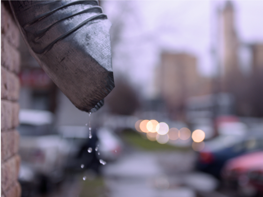 Потепление принесло дожди: до утра пятницы в Подмосковье будет мокро