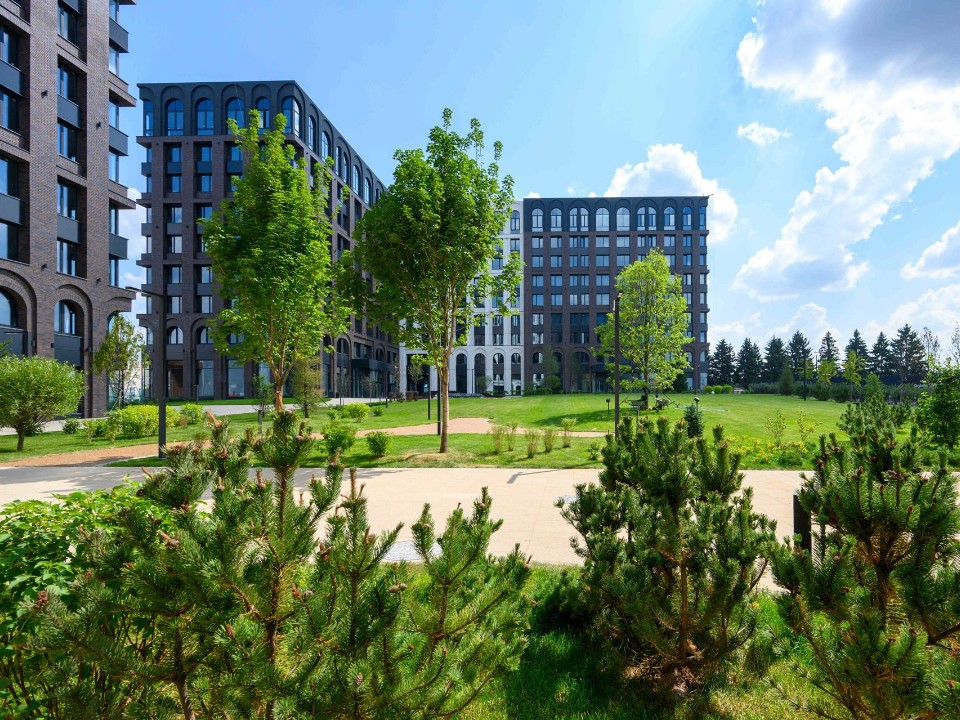 Не просто дом, а целый город: как в Заречье строят квартал мечты с ресторанами и фитнес‑центрами