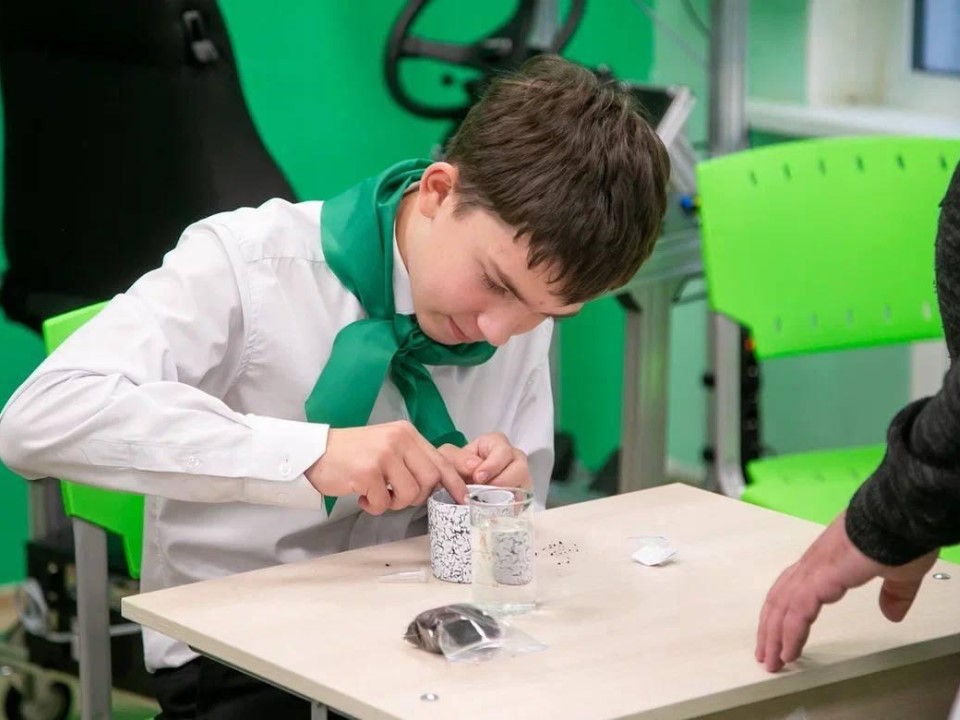 «Урожай» знаний уже растет: как в Подмосковье готовят будущих аграриев с седьмого класса