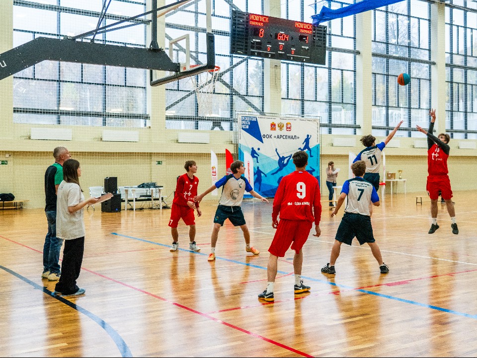 Когда в Клину откроется «Единая Школьная Лига»