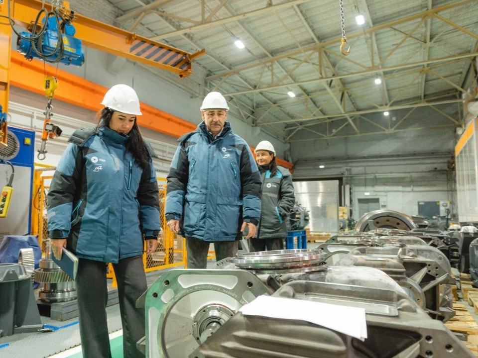 Завод в Демихове подтвердил соответствие международным стандартам