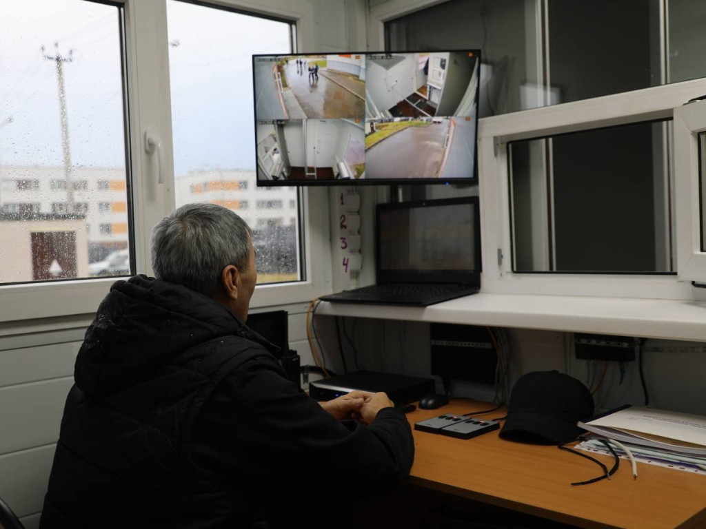 В Наро-Фоминске школы оснастили системами безопасности с распознаванием лиц