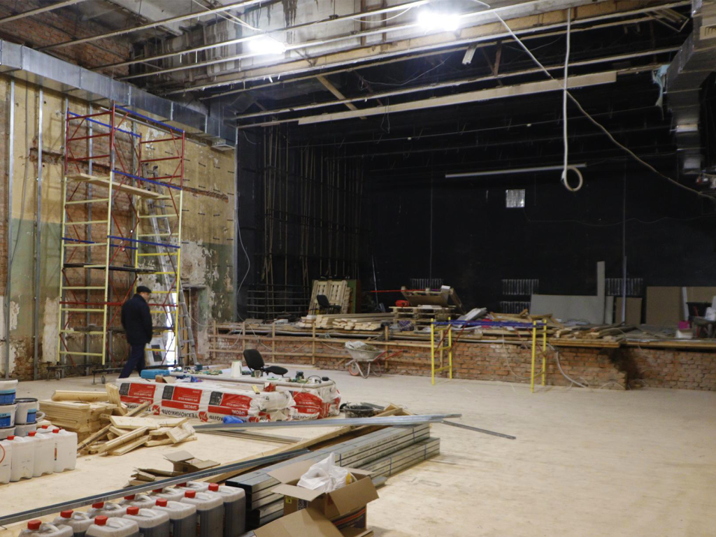 К Новому году в Макееве отремонтируют сельский клуб