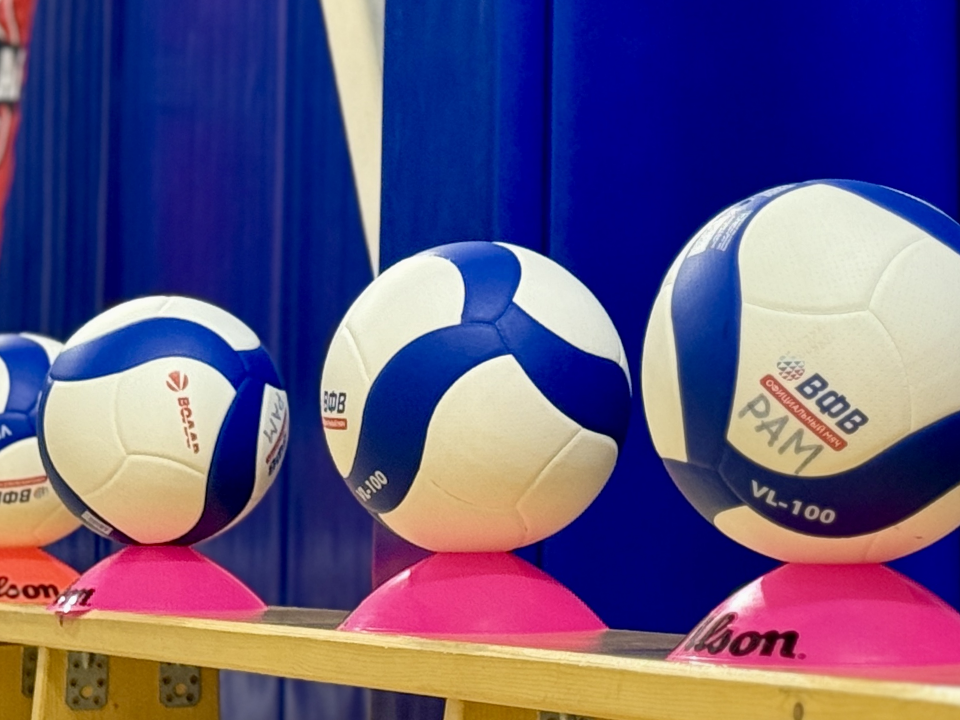 Молодость против опыта в волейболе: пенсионеры победили студентов Можайского техникума а со счетом 3:0