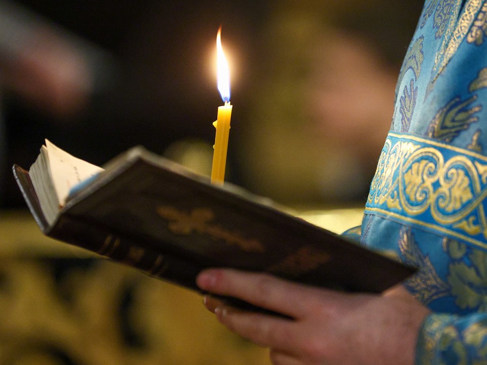 Жители Перловки на улице смогут услышать богослужения, которые проходят в церкви у станции