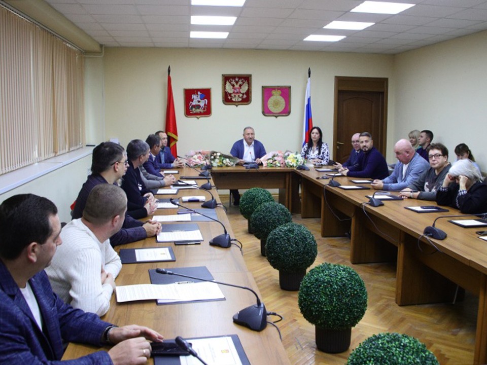 В Воскресенском округе изменится статус нескольких населенных пунктов