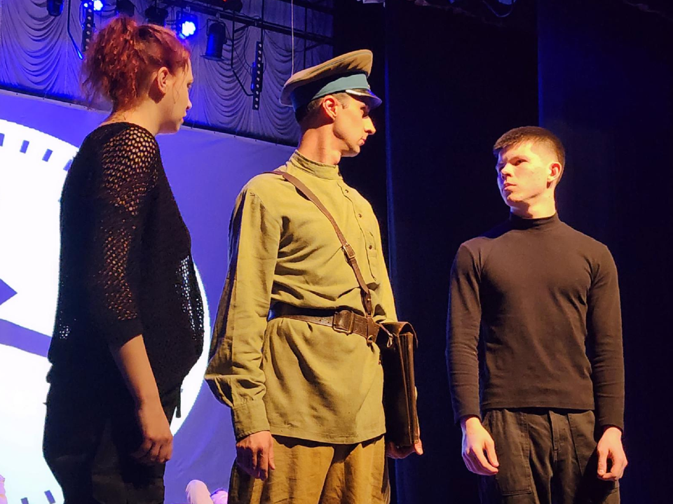 Спектакль о людях, переживших войну, покажут в «Истоке»