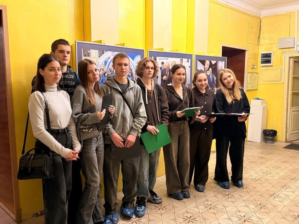 От Петра I до «Профессионалитета»: как студенты Щелковского колледжа прошли квест по истории профобразования