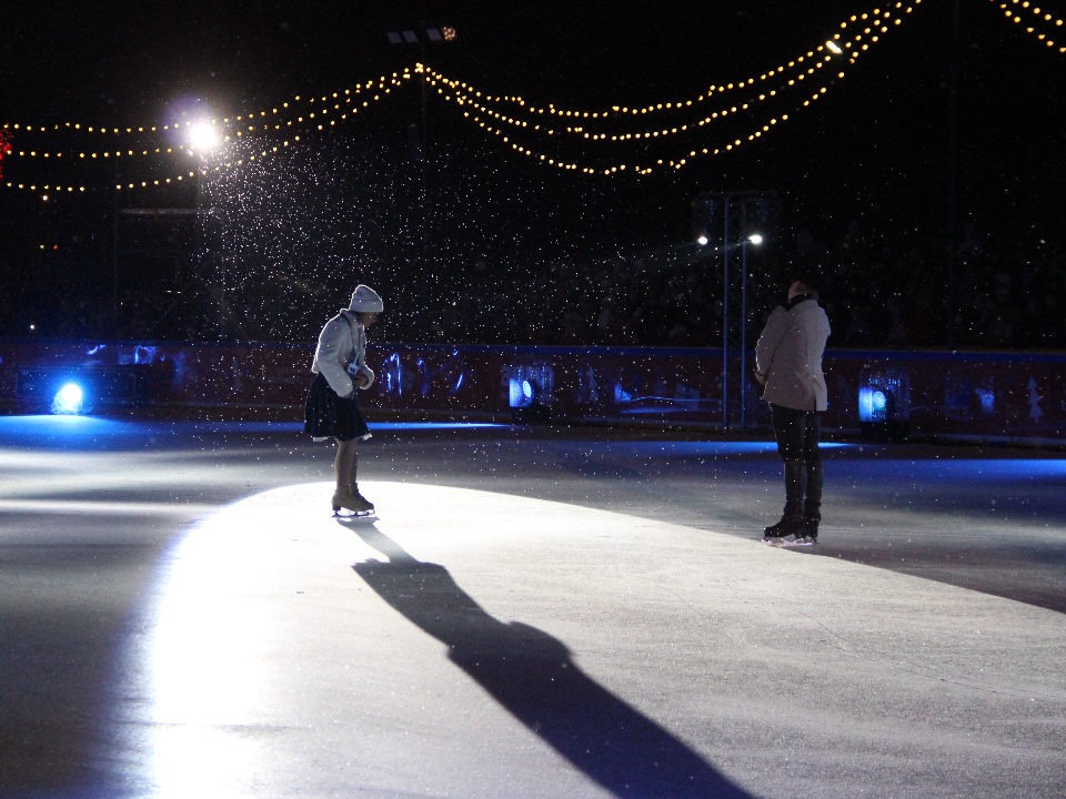 Ружане станут участниками проекта «Хрустальный лед»