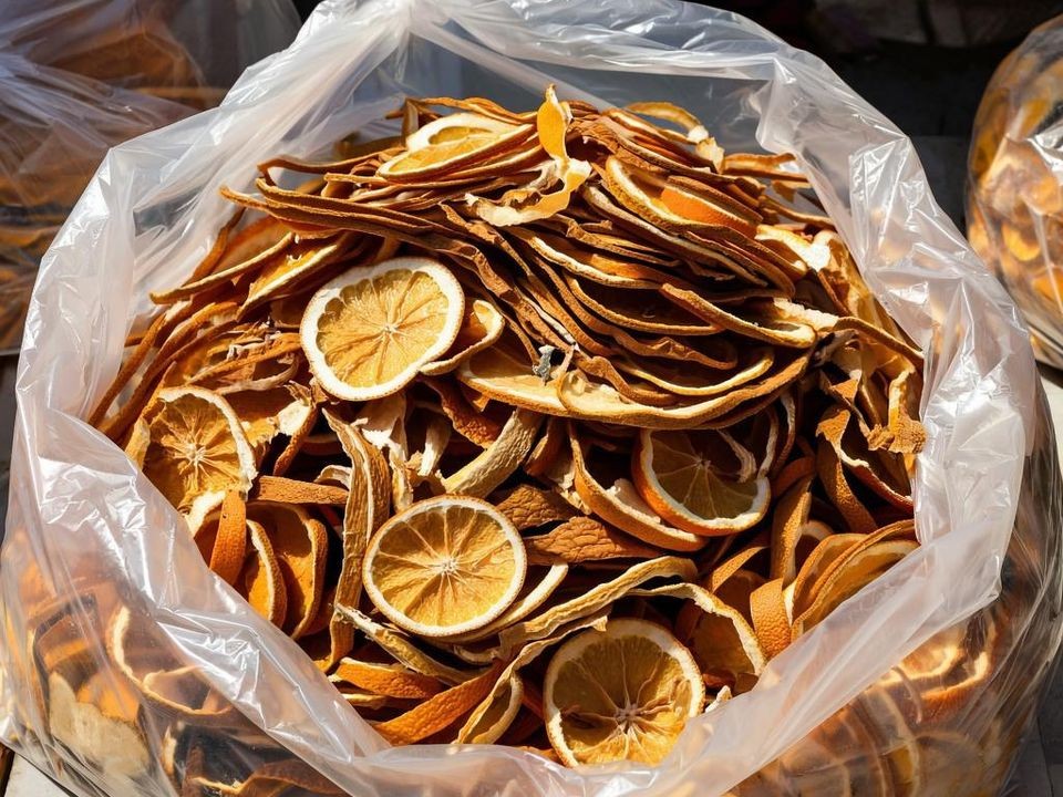 Апельсиновая кожура против запаха, грязи и сухости кожи — 10 проверенных лайфхаков