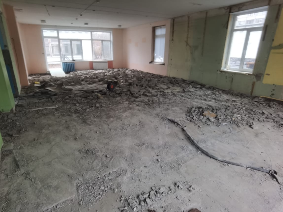 Детсад на ул. Макаревского откроют после ремонта в 2026 году