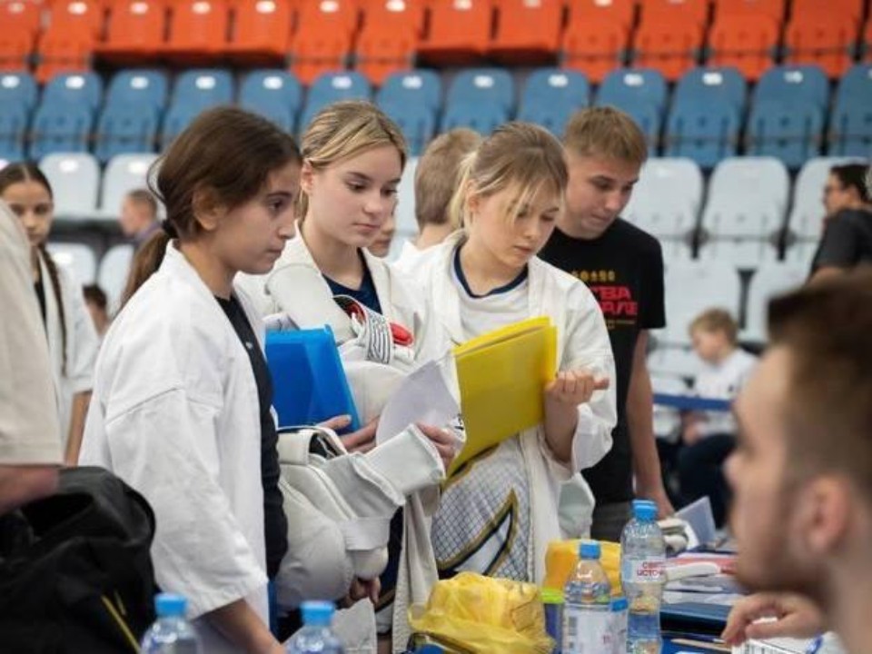 Спортсмены из Истры принесли победу на всероссийском турнире по киокусинкай