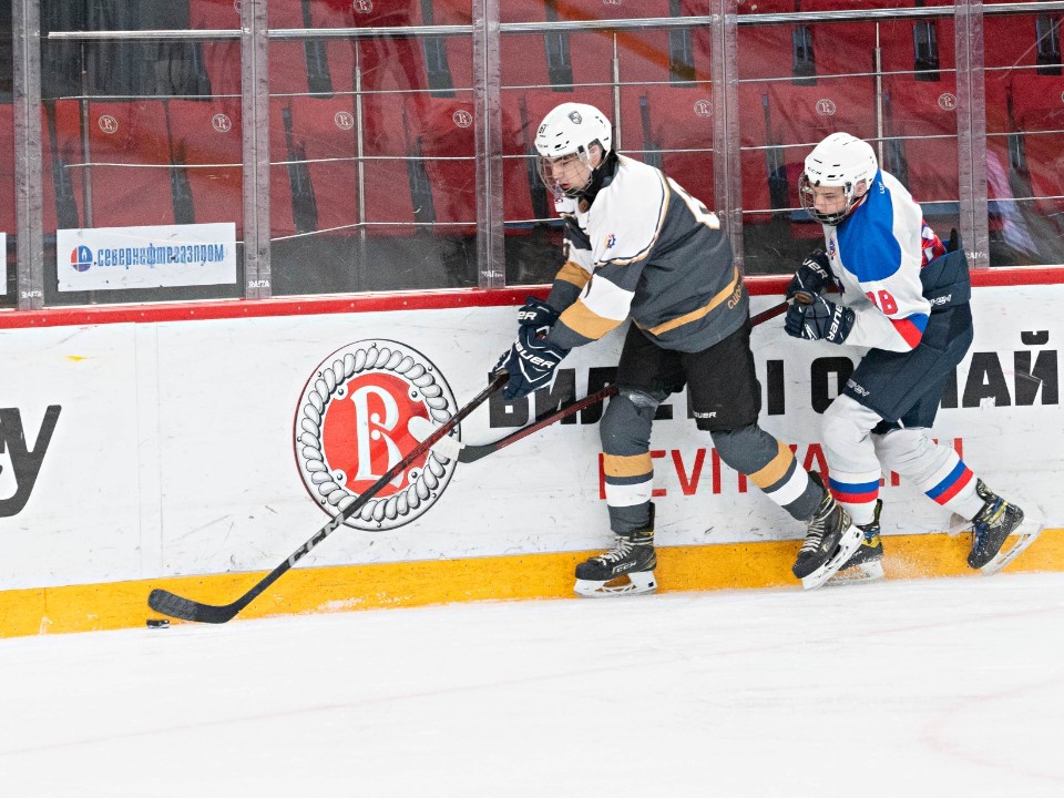 Дмитровские хоккеисты встретятся в напряженных матчах и проверят свои силы