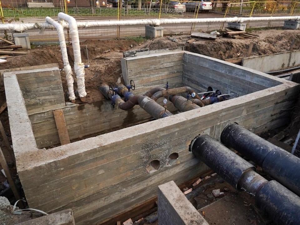 В Котельниках установят современный контроль за системами теплоснабжения