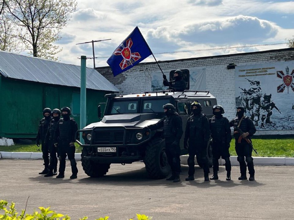 Служение Отечеству: как живет спецназ ФСИН спустя 35 лет после создания