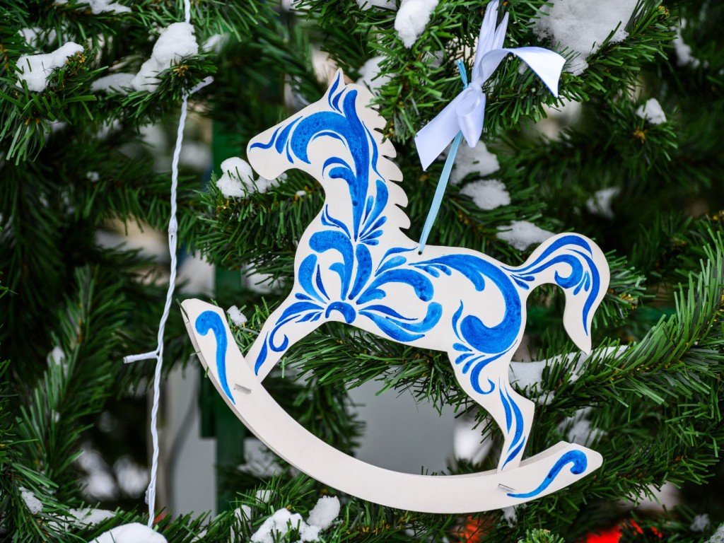 Творить чудеса в Воскресенске: седьмой фестиваль «ЧУднЫе Елки» стартовал