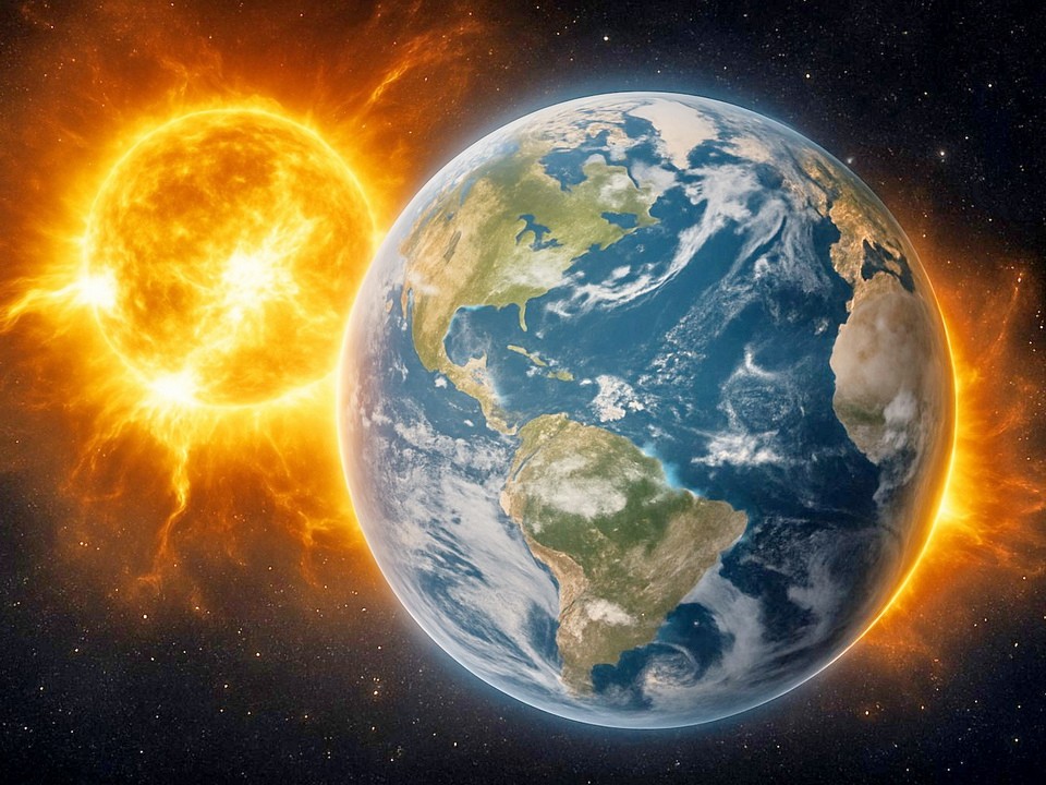 Магнитные бури и геомагнитные возмущения на Земле: новый календарь составила РАН