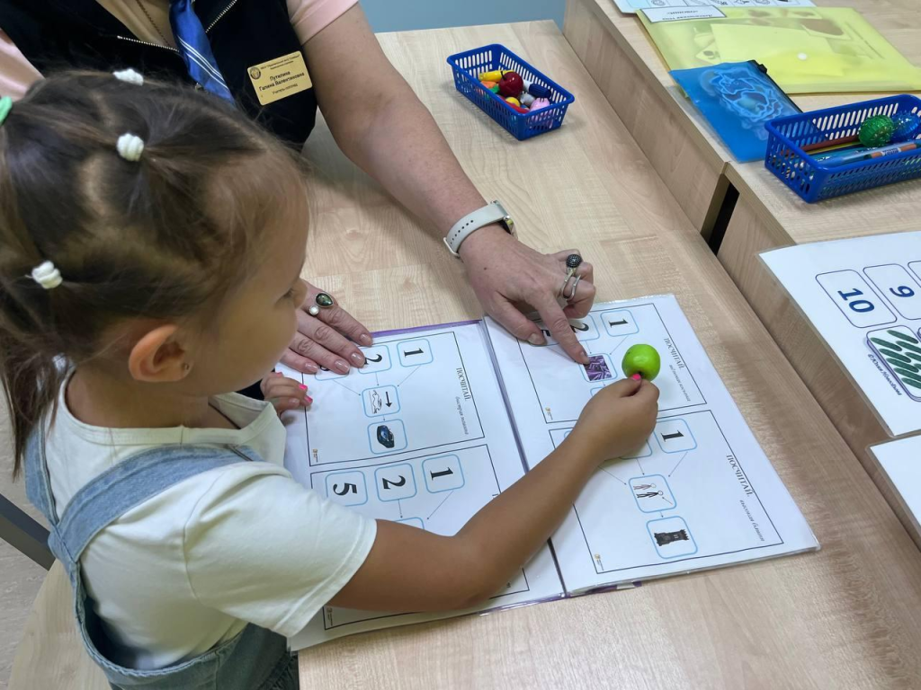 За один месяц новый филиал центра «Созвездие» изменил жизни ста детей