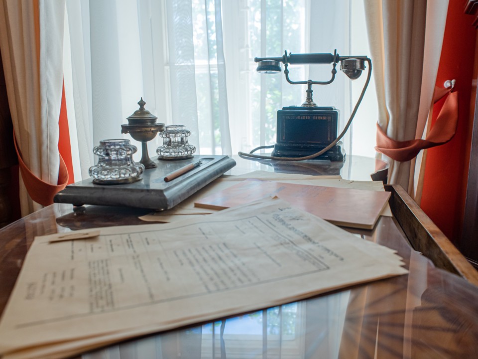 Музей-заповедник «Горки Ленинские» в праздничные дни будет работать без выходных