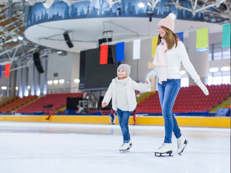 В Подмосковье запустят 45 катков с искусственным льдом к зимнему сезону