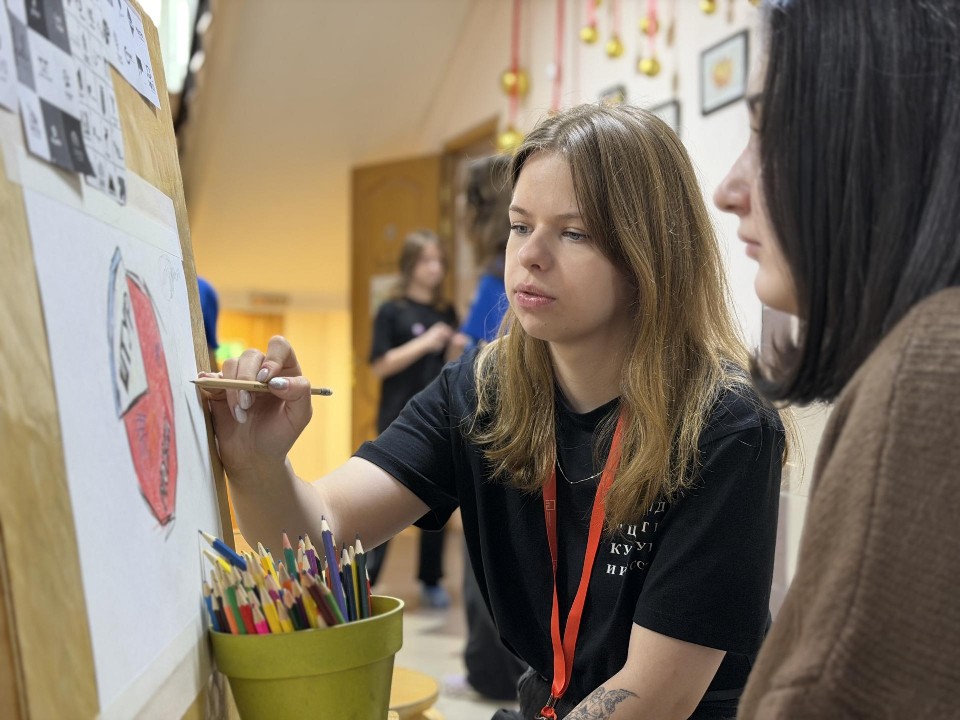 Слет «Штурмовка» объединил более 100 школьников и студентов Рузского округа