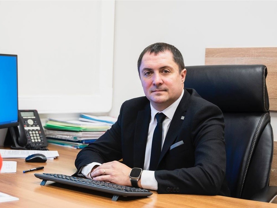 Александр Епишин стал первым замглавы Домодедово