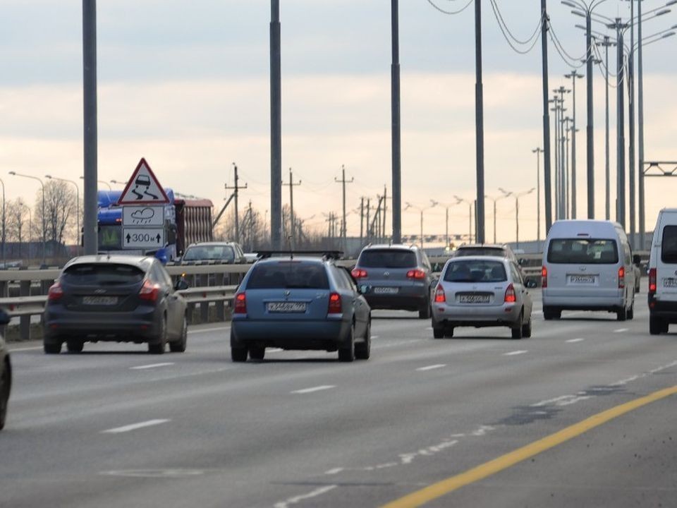 Водителям рассказали о погоде на федеральных трассах в четверг