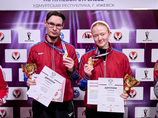 Семикратный чемпион Европы взял весь комплект медалей и снова прославил Богородский округ