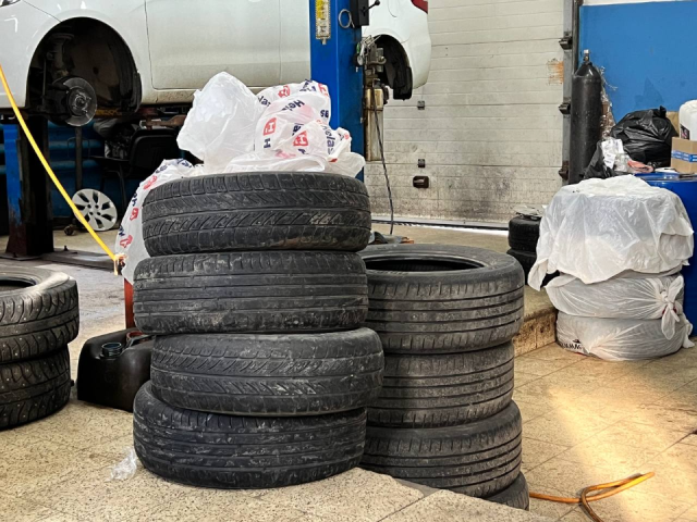 Шиномонтаж: где в Люберцах сменить резину, адреса и цены на 2025 год