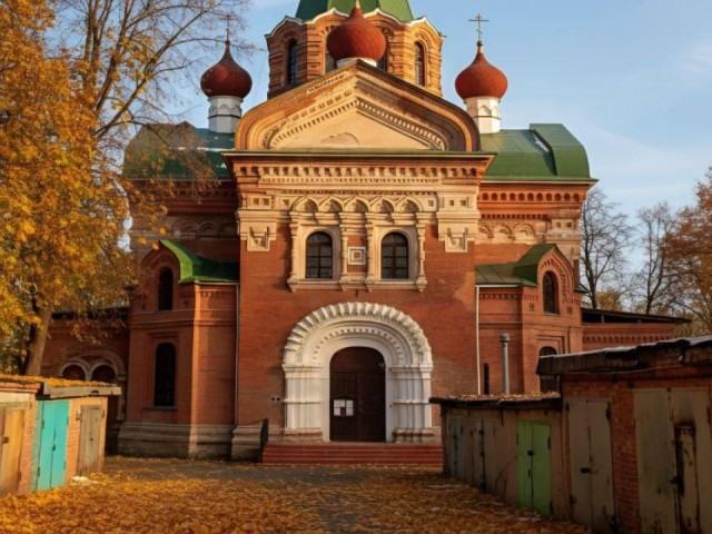 Дорога к вере стала удобнее: завершен ремонт территории у храма Спаса Нерукотворного Образа