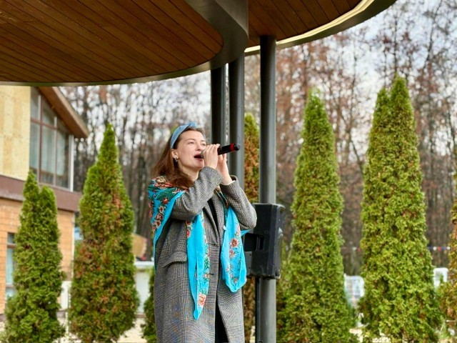 Шах и мат хандре: парки Люберец позвали развлекаться