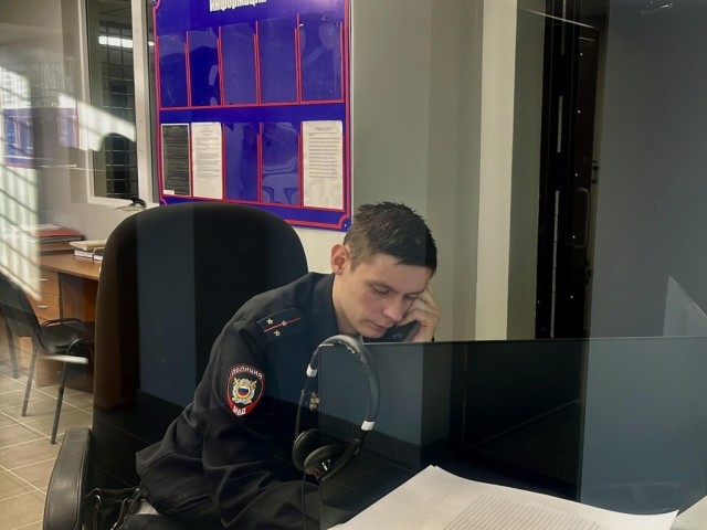 Жителей Наро-Фоминского округа с проблемами памяти попросили пройти дактилоскопию