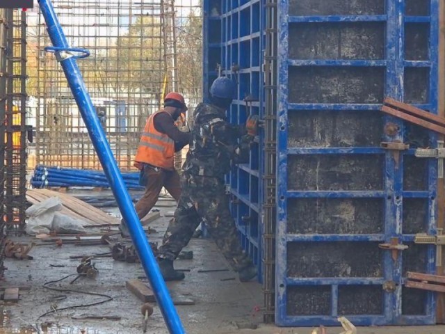 Новый дом — новая глава: как в Дубне превращают аварийную пятиэтажку в современный ЖК