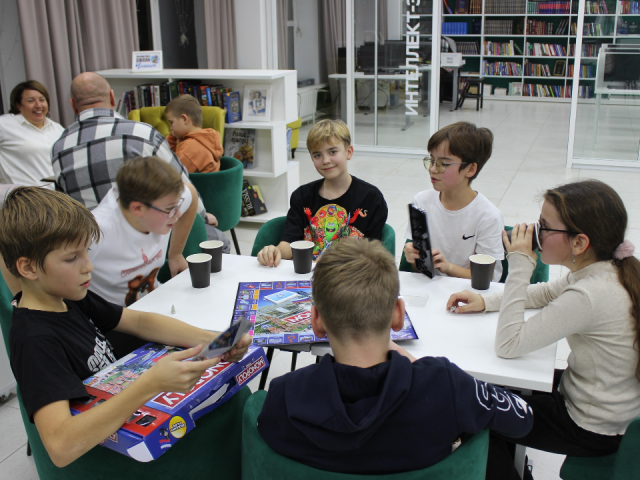 «Ночь искусств» в библиотеке, концерты и спектакли: куда пойти в Дмитрове 2 ноября