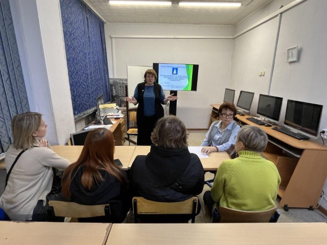 Образовательный маршрут построен: в колледже «Энергия» родителям показали четкий план для детей с особыми потребностями