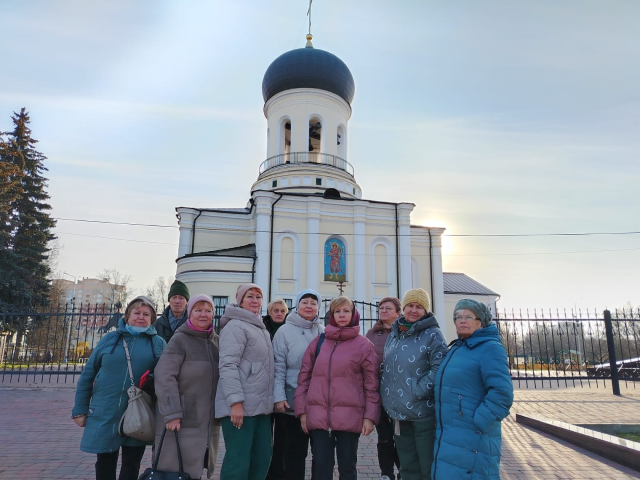 Наро-Фоминский музей приглашает на зимние экскурсии по городу