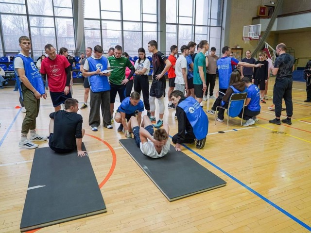 Учителя и школьники Подольска прошли непростые испытания проекта «Тот самый физрук»