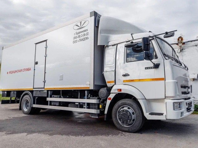 Флюорография с доставкой на дом: деревня Коротково на один день получит медицинский сюрприз