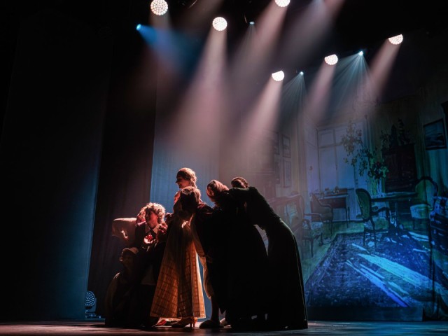 Не только горы: кого и как покоряют в Хакасии артисты «Театрального ковчега в Дубраве»