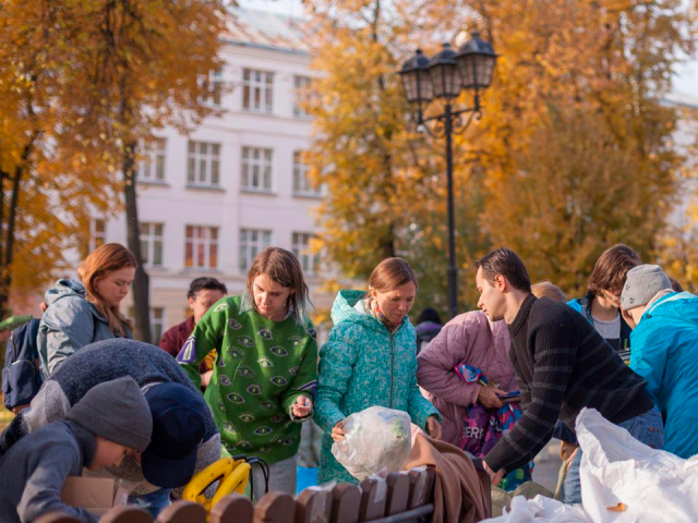 Королевцы смогут сдать вторсырье на переработку 9 ноября