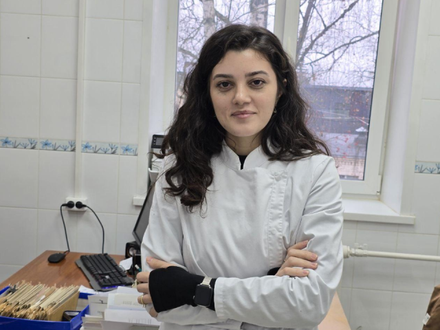 В Можайской больнице начал прием новый врач-онколог