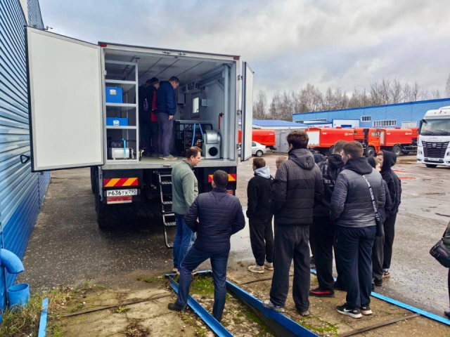 Экскурсия на производство как путь к работе: где студенты Орехово-Зуева смогут подписать первые трудовые договоры