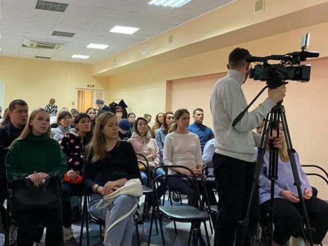 Для мам, пап и даже бабушек: в Реутове ждут всех членов семьи на день открытых дверей в родильном отделении