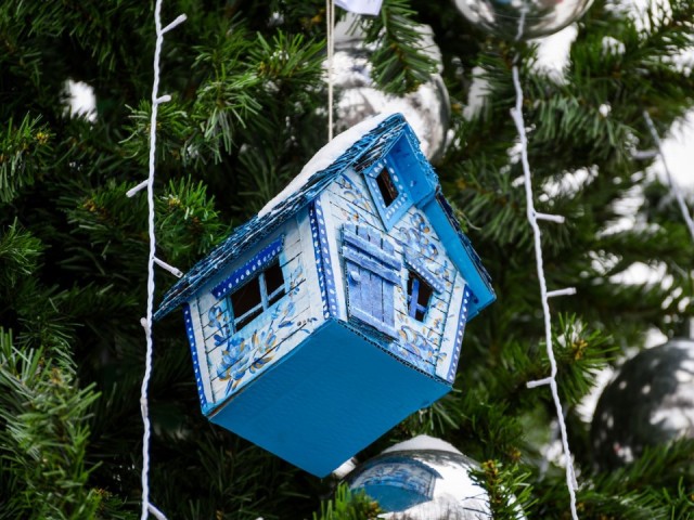 Искусство на елке: серпуховский музей ищет самую оригинальную игрушку-2026