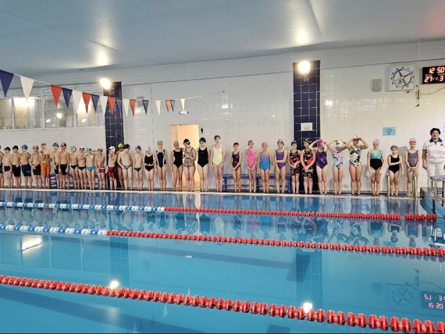 Важный заплыв к будущим медалям: в Щелкове определили сильнейших пловцов школьного возраста